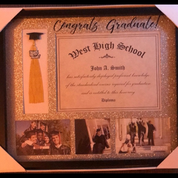 Graduation frames - Picture 2 of 4